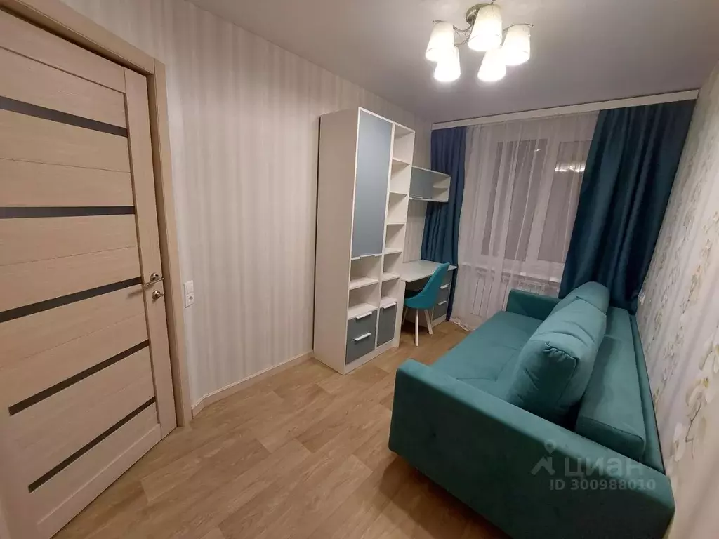 2-к кв. Ленинградская область, Выборг ул. Германа Титова, 8 (44.0 м) - Фото 0