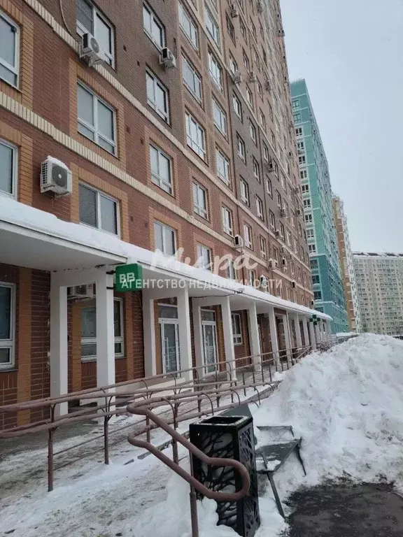 2-к кв. Москва ул. Недорубова, 18к2 (55.0 м) - Фото 1