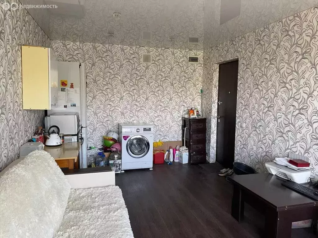 1к в -комнатной квартире (17.6 м) - Фото 0