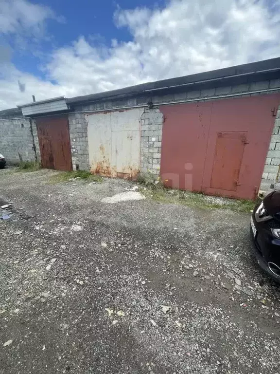 Гараж в Свердловская область, Нижний Тагил Восточное ш. (27 м) - Фото 1