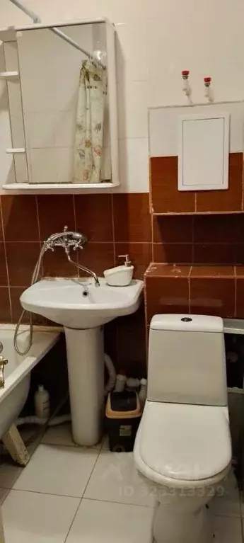 1-к кв. Ростовская область, Ростов-на-Дону Северный мкр, ул. Беляева ... - Фото 2