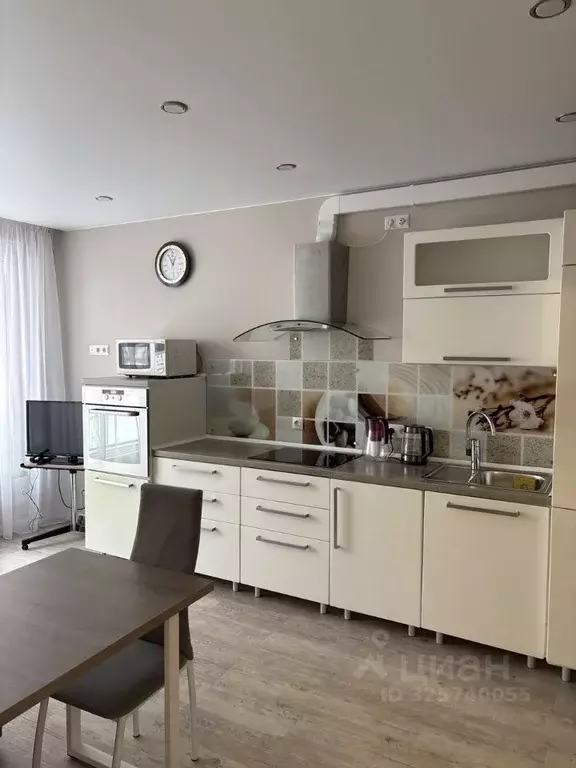 1-к кв. Новосибирская область, Новосибирск ул. Владимира Заровного, 24 ... - Фото 1