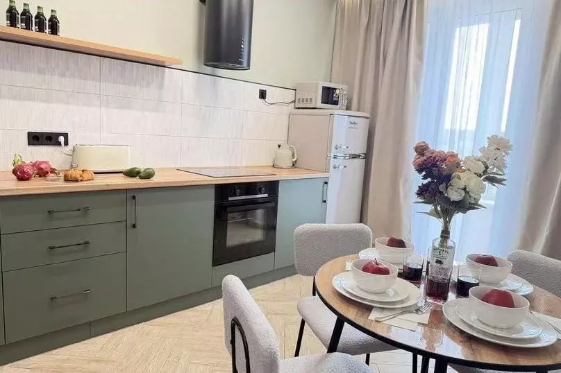 1-к кв. Адыгея, Майкоп ул. К.А. Васильева, 1к6 (38.0 м) - Фото 2