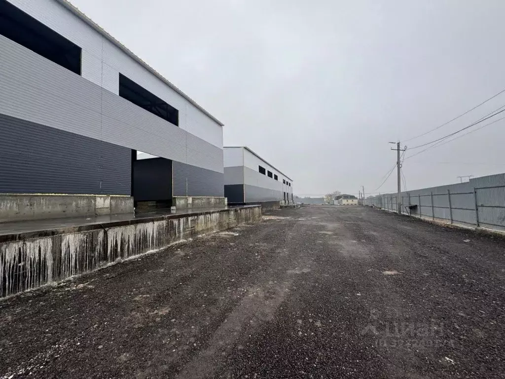 Склад в Московская область, Ленинский городской округ, д. Андреевское, ... - Фото 2