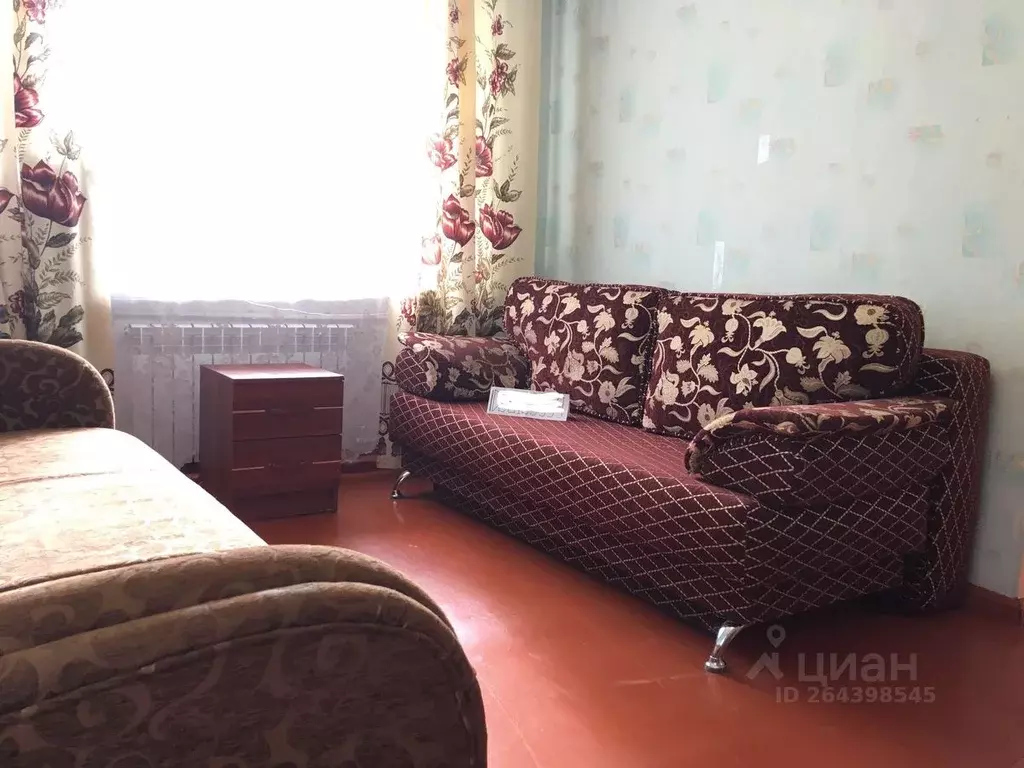 1-к кв. Вологодская область, Сокол ул. Суворова, 24 (35.0 м) - Фото 1