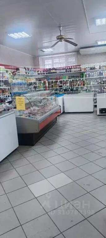 Торговая площадь в Ивановская область, Южа Речная ул., 2 (202 м) - Фото 1