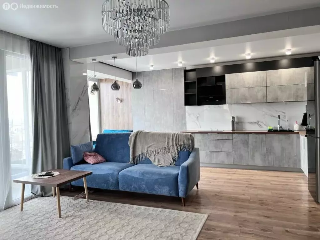 3-комнатная квартира: Иваново, улица Кузнецова, 67 (100 м) - Фото 0