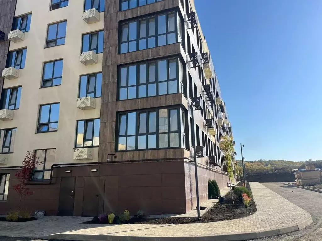 1-к кв. Ставропольский край, Ставрополь № 15 мкр,  (47.59 м) - Фото 2