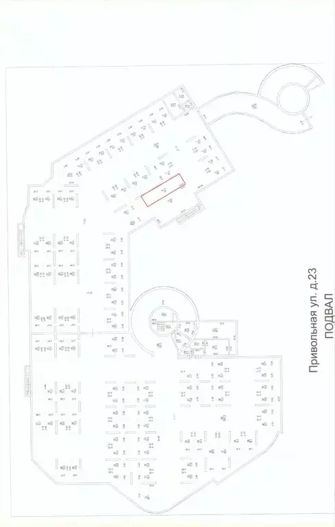 Гараж в Москва Привольная ул., 23 (35 м) - Фото 1