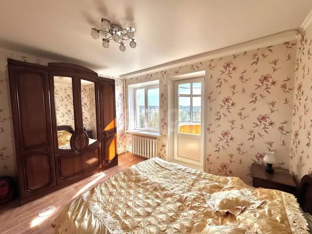 2-к кв. Мордовия, Саранск ул. Коваленко, 23 (51.8 м) - Фото 1