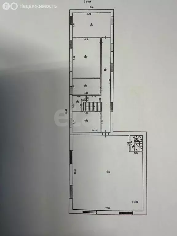 Офис (567.8 м) - Фото 2