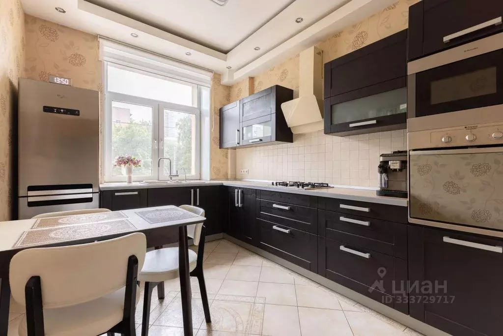 Квартира, 2 комнаты, 54.2 м - Фото 1