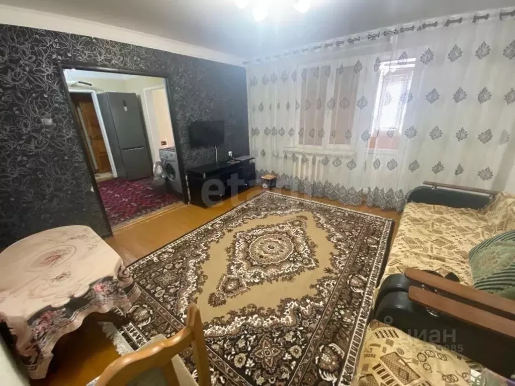 2-к кв. Дагестан, Махачкала ул. Перова, 29А (50.0 м) - Фото 1