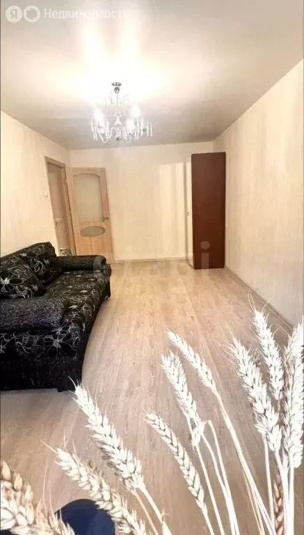 1-комнатная квартира: Пермь, Фонтанная улица, 1 (29 м) - Фото 1