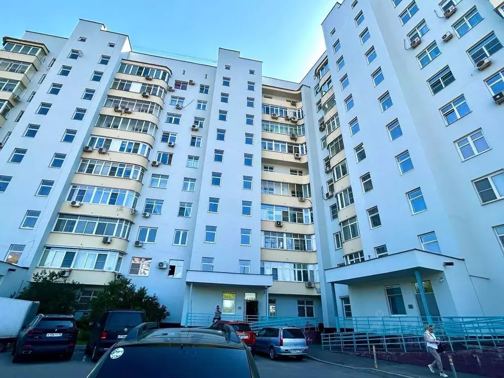 4-к кв. Москва 2-я Ямская ул., 11 (130.7 м) - Фото 0