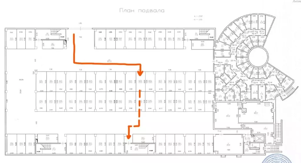 Гараж в Ленинградская область, Мурино Всеволожский район, проезд ... - Фото 2