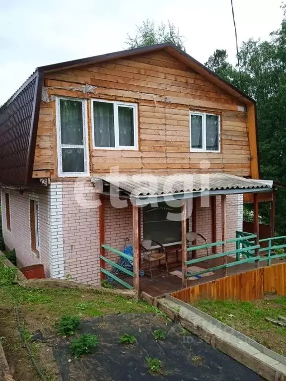 Дом в Красноярский край, Красноярск Роев Ручей СНТ, 24 (76 м) - Фото 1