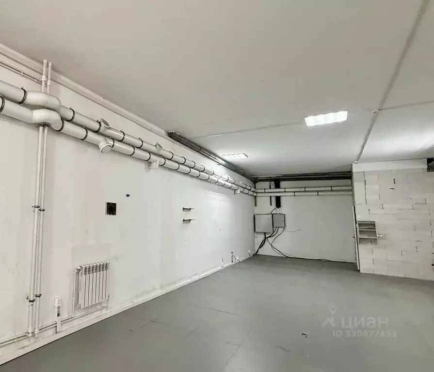 Помещение свободного назначения в Москва аллея Первой Маевки, 15/1 (95 ... - Фото 2