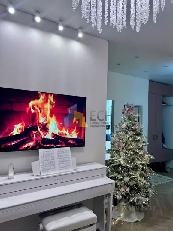 1-к кв. Москва ул. Лобачевского, 120к1 (45.4 м) - Фото 2