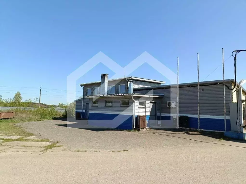 Склад в Московская область, Кубинка  (3700 м) - Фото 2