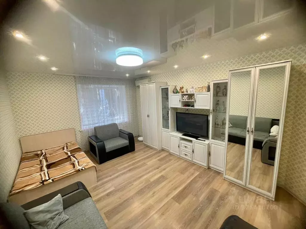 1-к кв. Волгоградская область, Волгоград Московская ул., 5А (50.0 м) - Фото 2