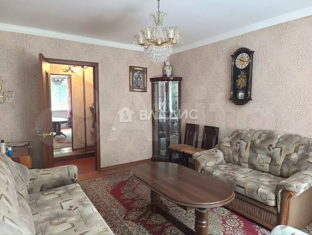 2-к. квартира, 49,5 м, 2/5 эт. - Фото 0