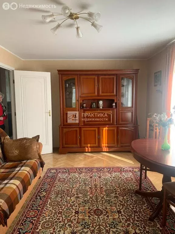 4-комнатная квартира: Москва, Зелёный проспект, 26 (73 м) - Фото 2