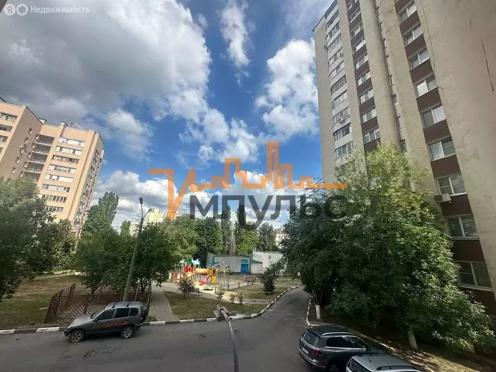 3-комнатная квартира: Белгород, проспект Ватутина, 13Б (73 м) - Фото 0