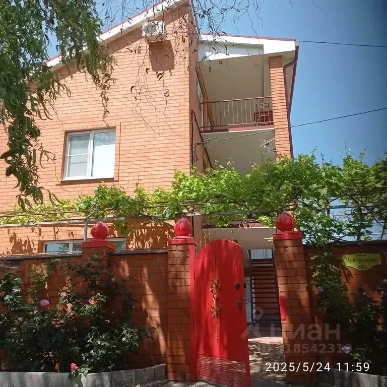 Комната Краснодарский край, Ейск ул. Центральная, 60А - Фото 1