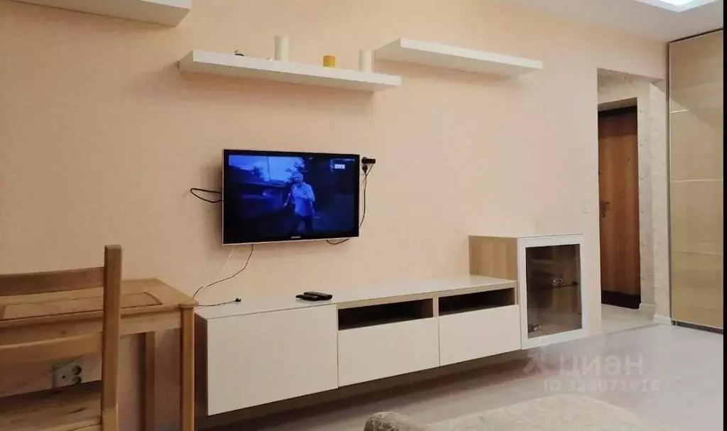 1-к кв. Кировская область, Киров ул. Андрея Упита, 16а (30.0 м) - Фото 1