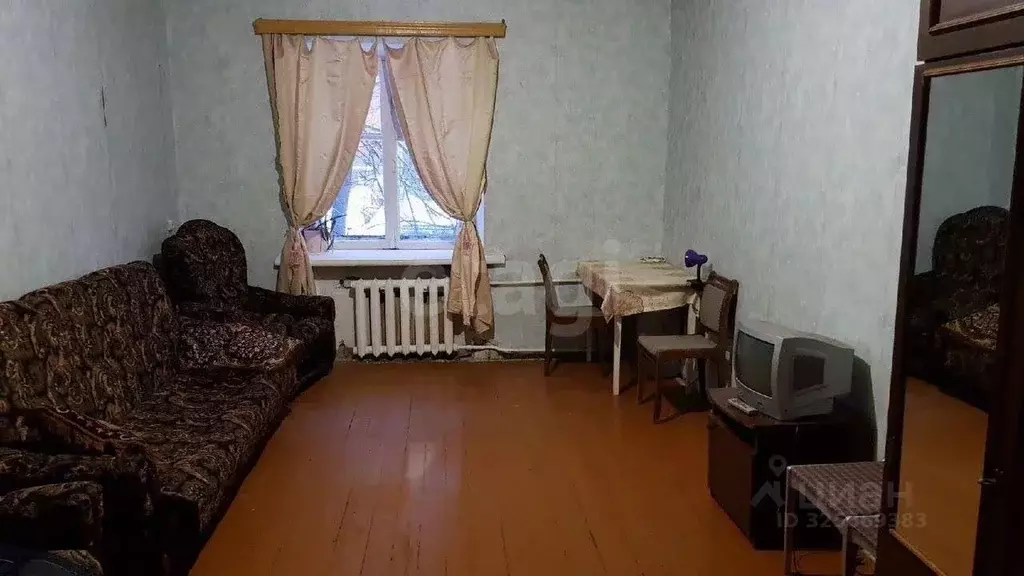 Комната Ярославская область, Ярославль ул. Зелинского, 11А (20.0 м) - Фото 1