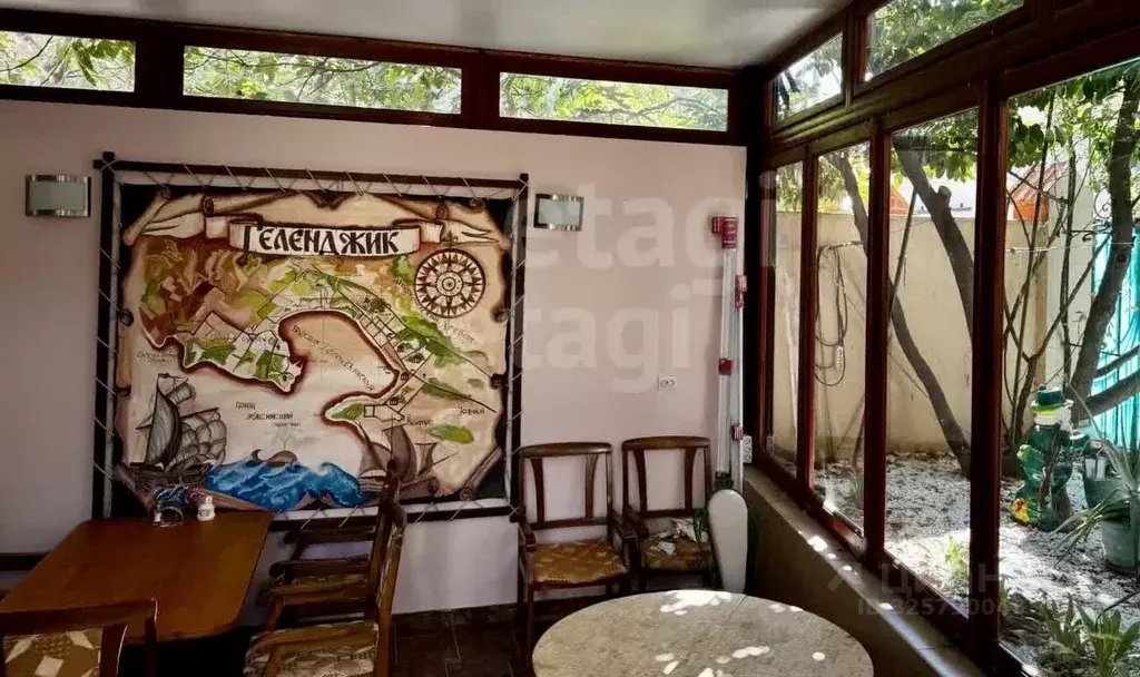 Дом в Краснодарский край, Геленджик  (559 м) - Фото 1