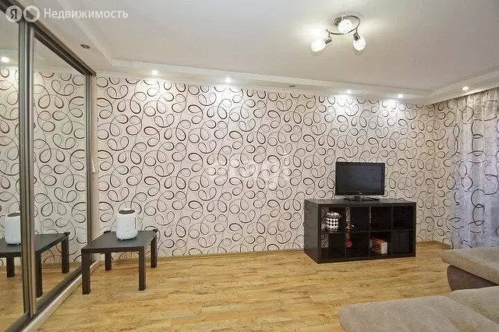 1-комнатная квартира: Омск, улица 8-я Линия, 94 (34.5 м) - Фото 1