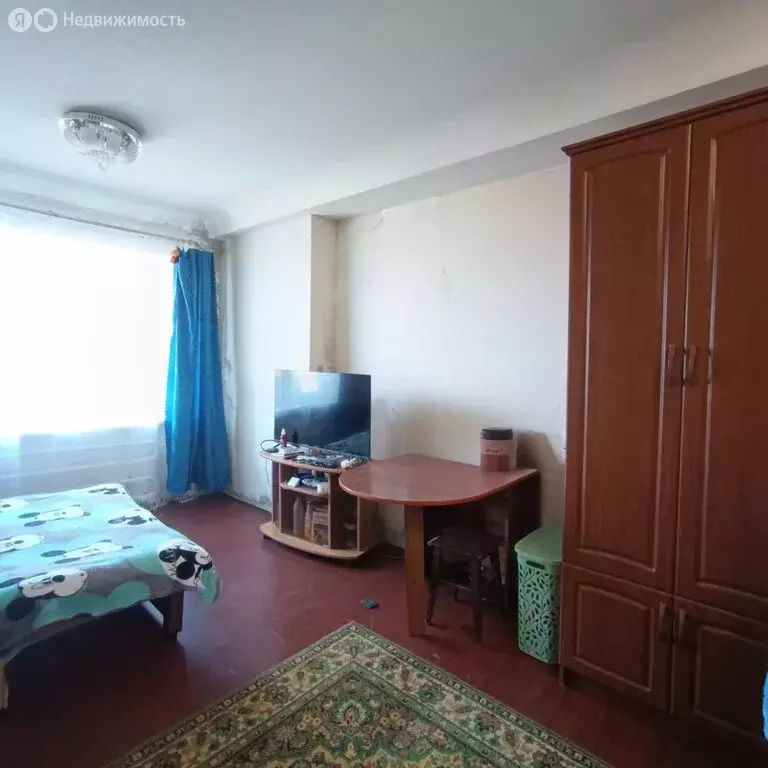 1к в 5-комнатной квартире (18.6 м) - Фото 0