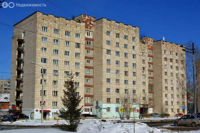 1к в 4-комнатной квартире (17 м) - Фото 1