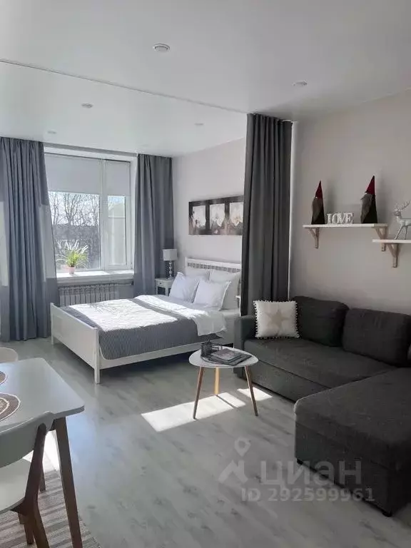 Студия Карелия, Сортавала Карельская ул., 21 (45.0 м) - Фото 1