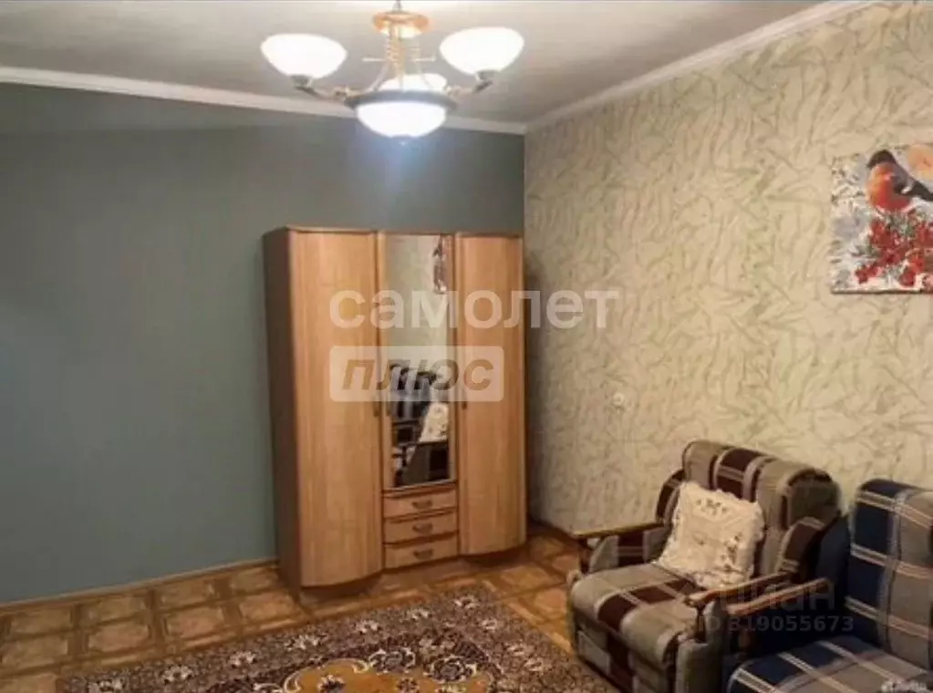 1-к кв. Краснодарский край, Новороссийск ул. Карамзина, 6 (27.7 м) - Фото 1