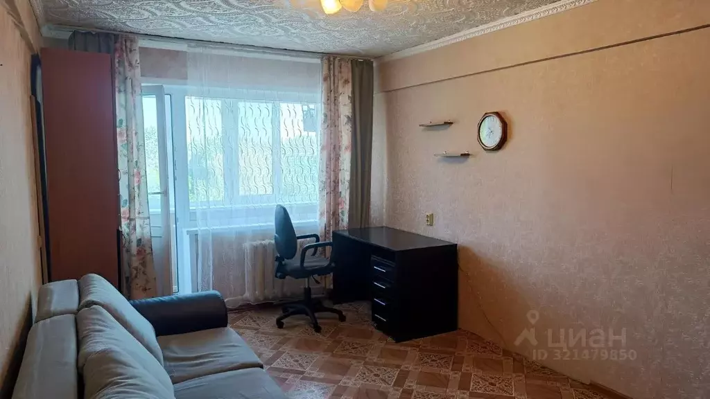 3-к кв. Ульяновская область, Ульяновск Отрадная ул., 54 (58.2 м) - Фото 0