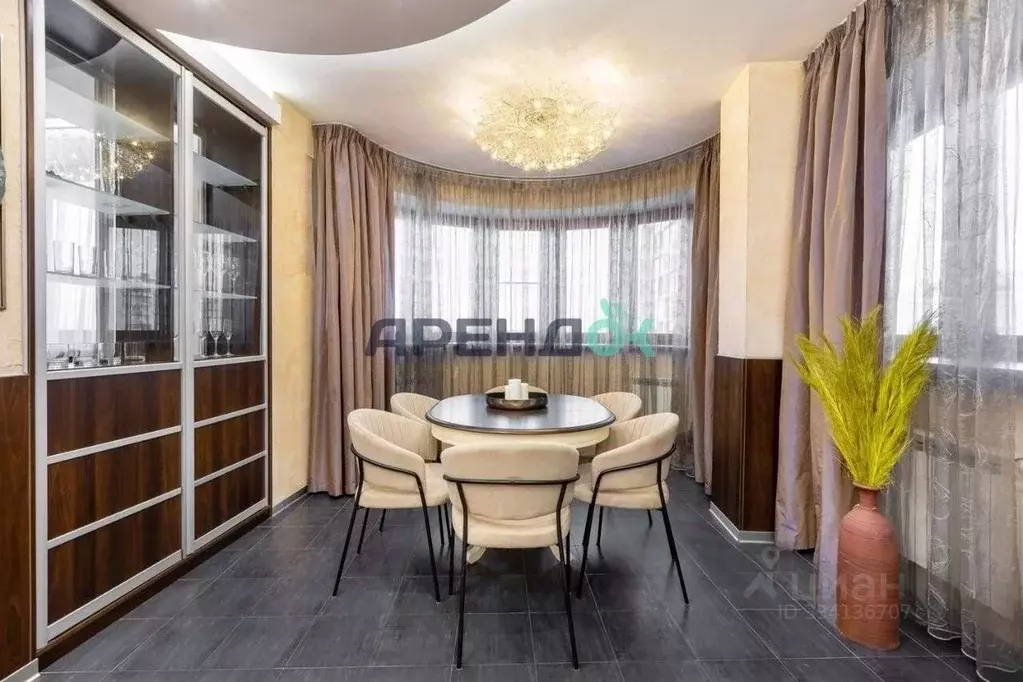 4-к кв. Москва Кастанаевская ул., 17 (150.0 м) - Фото 1