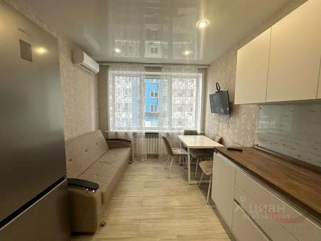 1-к кв. Самарская область, Самара Ново-Садовая ул., 106Н (42.0 м) - Фото 2