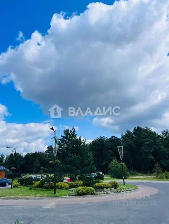 Участок в Владимирская область, Ковровский район, Доброград ... - Фото 0