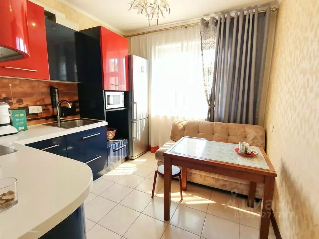 1-к кв. Красноярский край, Красноярск ул. Кутузова, 77а (43.0 м) - Фото 1