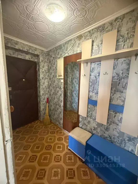 1-к кв. Курганская область, Курган ул. Карбышева, 42 (29.9 м) - Фото 1