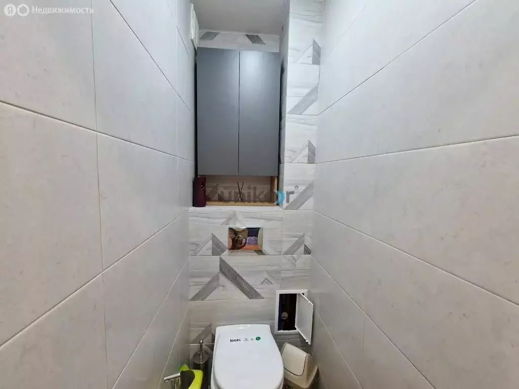 3-комнатная квартира: Зубово, Парковая улица, 5 (70 м) - Фото 0