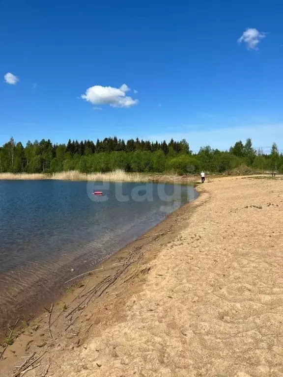 Участок в Ленинградская область, Гатчинский муниципальный округ, ... - Фото 0