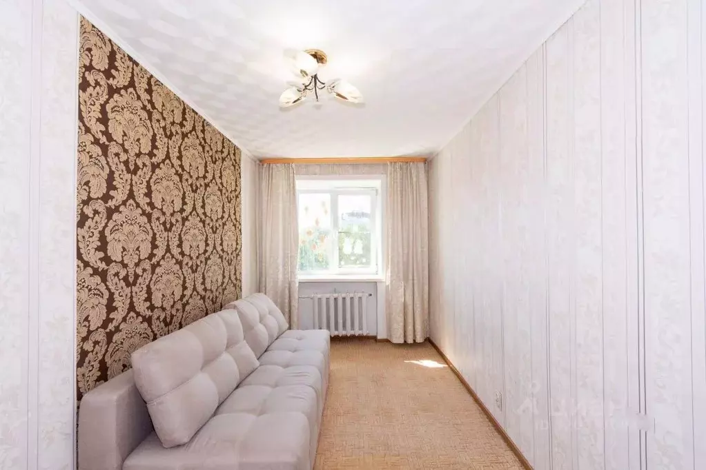 3-к кв. Иркутская область, Иркутск ул. Розы Люксембург, 217А (54.5 м) - Фото 1