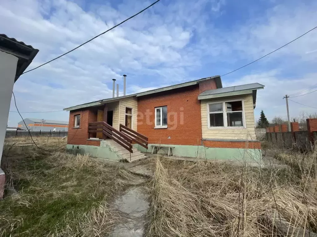 Дом в Московская область, Коломна городской округ, с. Амерево ул. ... - Фото 0