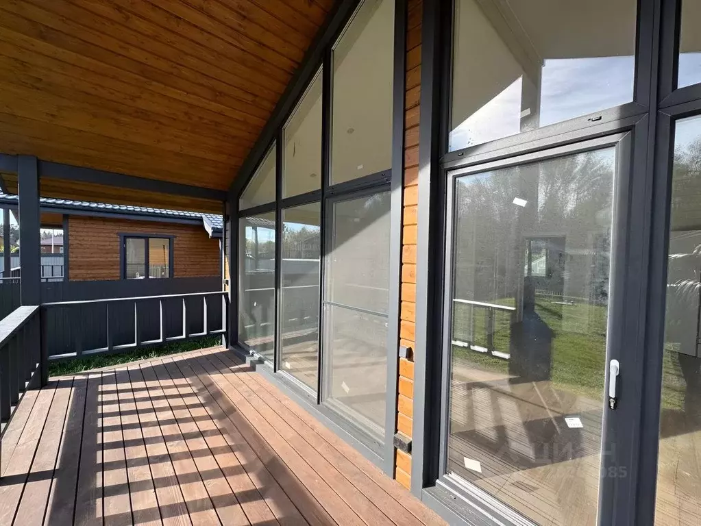 Дом в Московская область, Солнечногорск городской округ, д. Повадино  ... - Фото 2