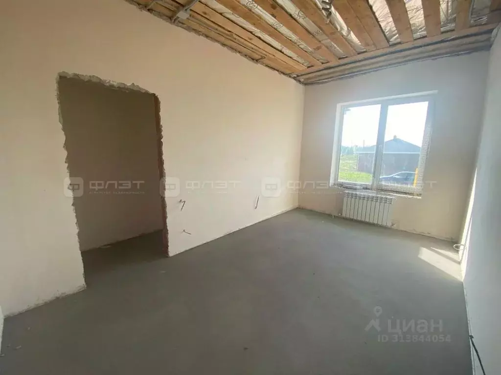 Дом в Татарстан, с. Высокая Гора ул. Радужная, 6 (147 м) - Фото 1