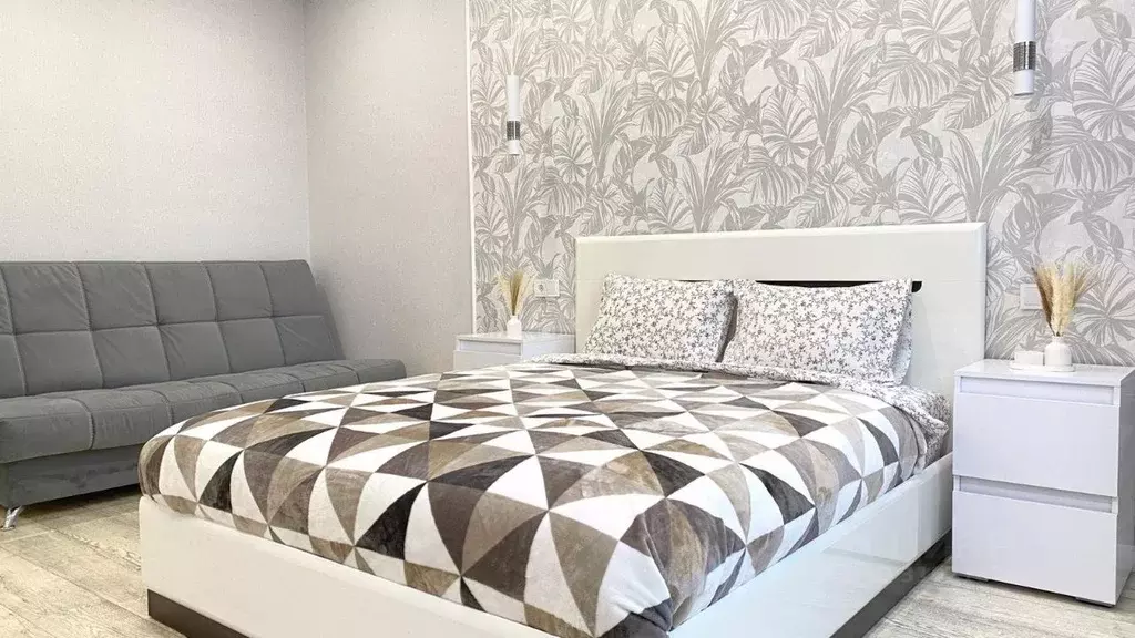 1-к кв. Татарстан, Казань ул. Четаева, 14Ак2 (43.0 м) - Фото 1